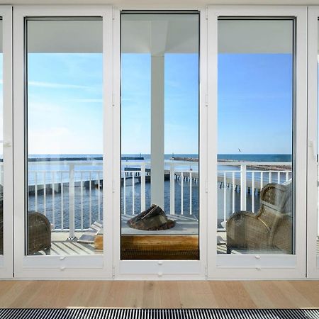 Sunset Boulevard 1 Apt 9 Bulwar Zachodzacego Slonca 1 W Marina Royale Darlowko Exterior foto