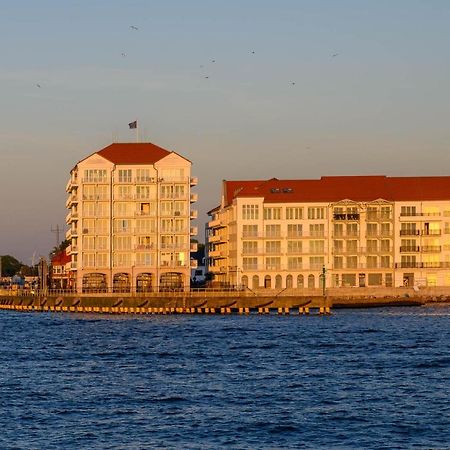 Sunset Boulevard 1 Apt 9 Bulwar Zachodzacego Slonca 1 W Marina Royale Darlowko Exterior foto