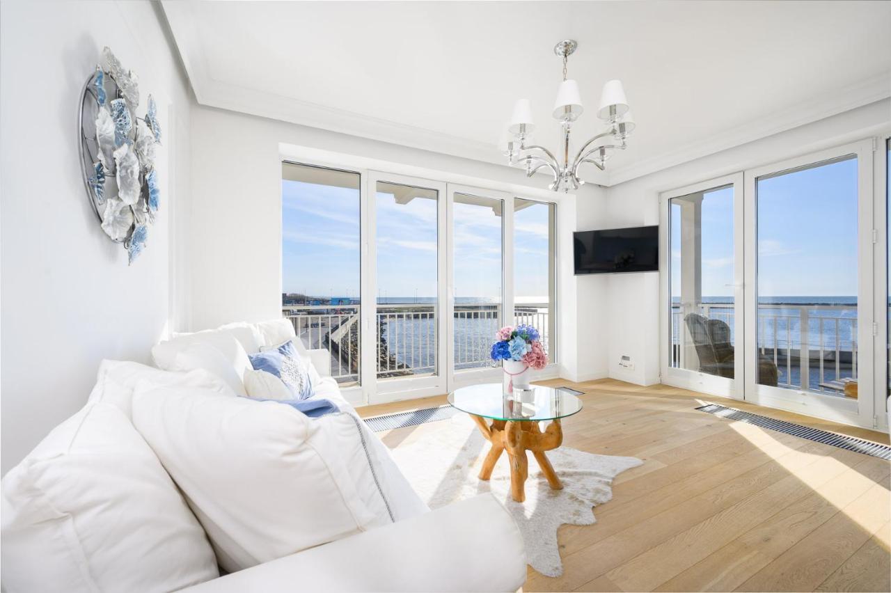Sunset Boulevard 1 Apt 9 Bulwar Zachodzacego Slonca 1 W Marina Royale Darlowko Exterior foto