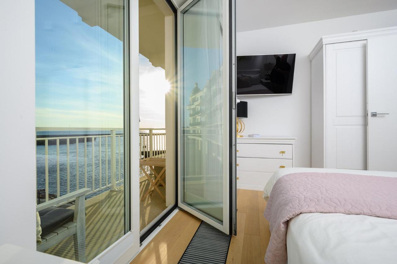 Sunset Boulevard 1 Apt 9 Bulwar Zachodzacego Slonca 1 W Marina Royale Darlowko Exterior foto