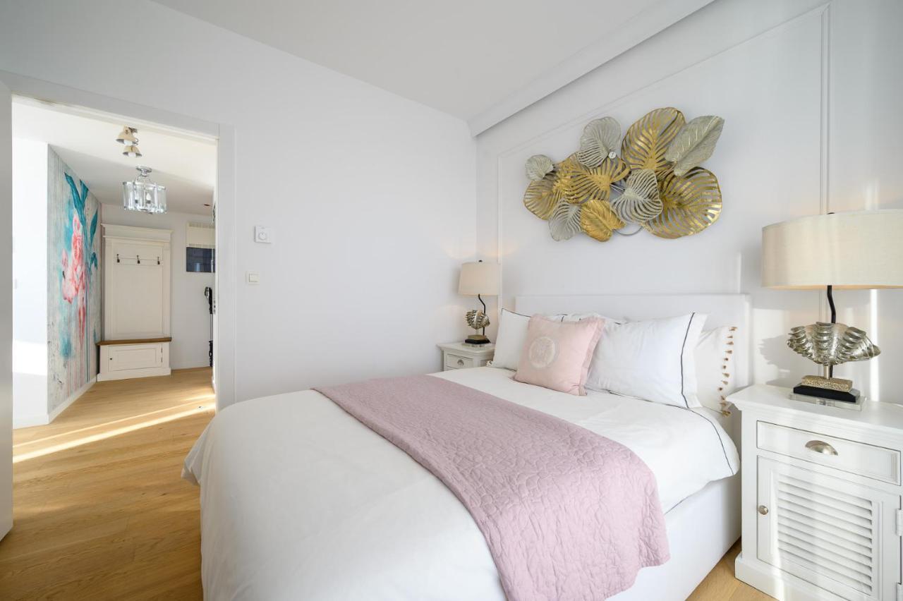 Sunset Boulevard 1 Apt 9 Bulwar Zachodzacego Slonca 1 W Marina Royale Darlowko Exterior foto