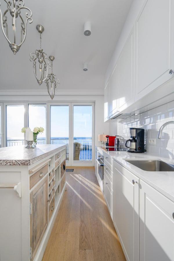 Sunset Boulevard 1 Apt 9 Bulwar Zachodzacego Slonca 1 W Marina Royale Darlowko Exterior foto
