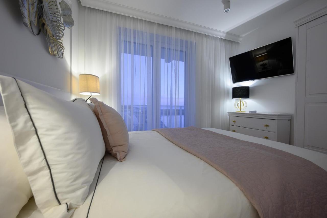 Sunset Boulevard 1 Apt 9 Bulwar Zachodzacego Slonca 1 W Marina Royale Darlowko Exterior foto