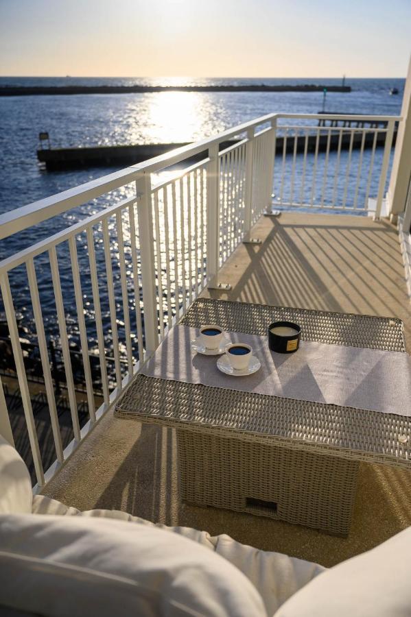 Sunset Boulevard 1 Apt 9 Bulwar Zachodzacego Slonca 1 W Marina Royale Darlowko Exterior foto